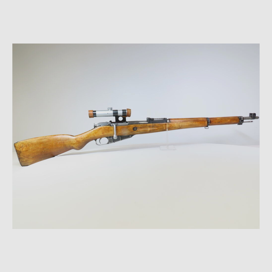 Mosin Nagant aus 1941 / Finnland Scharfschützen - Sniper