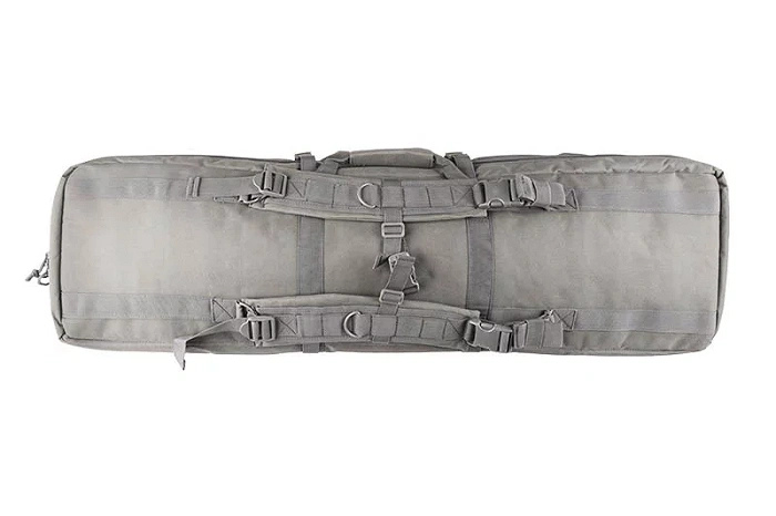 Dubbele geweerkoffer NBS 1000 mm – grijs, afbeelding 25 van 30