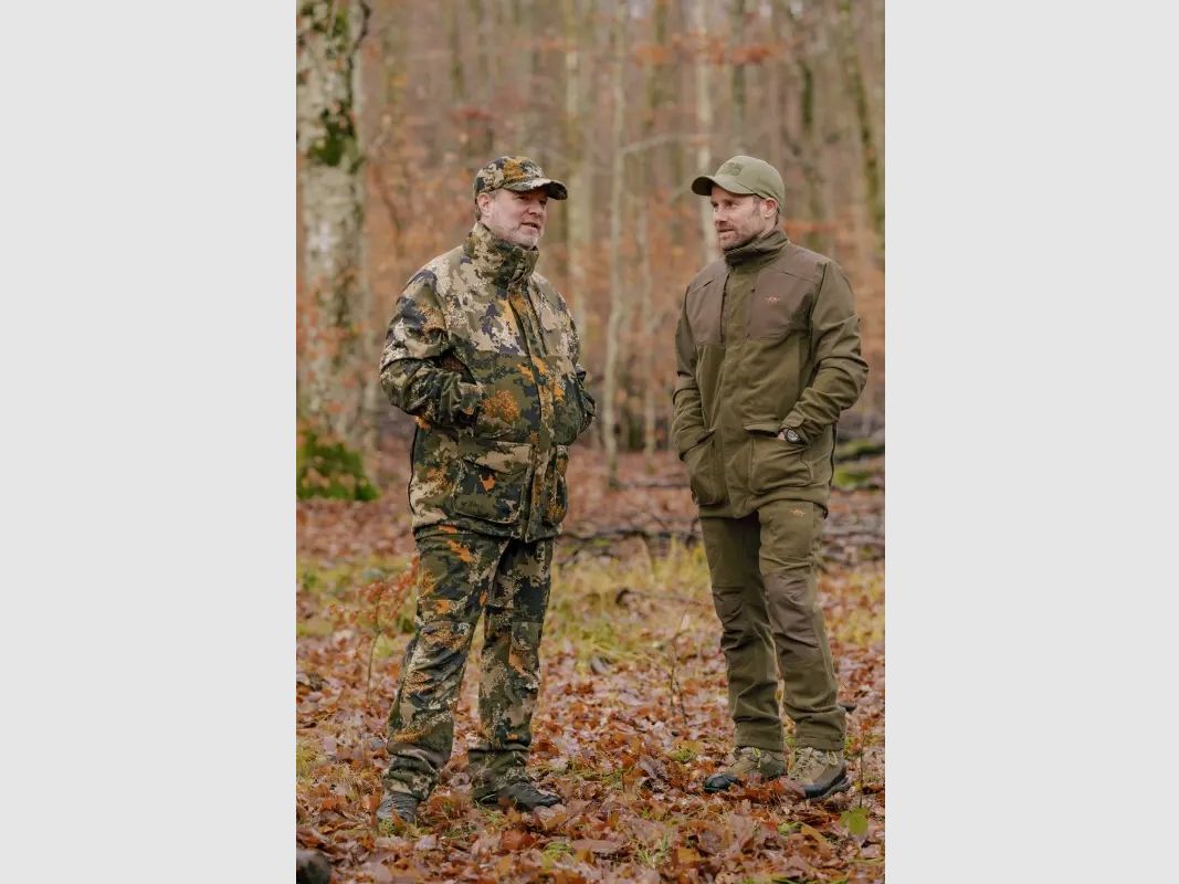 Blaser Silence 2L Hose Herren – Silence Camouflage, Bild 5 von 5