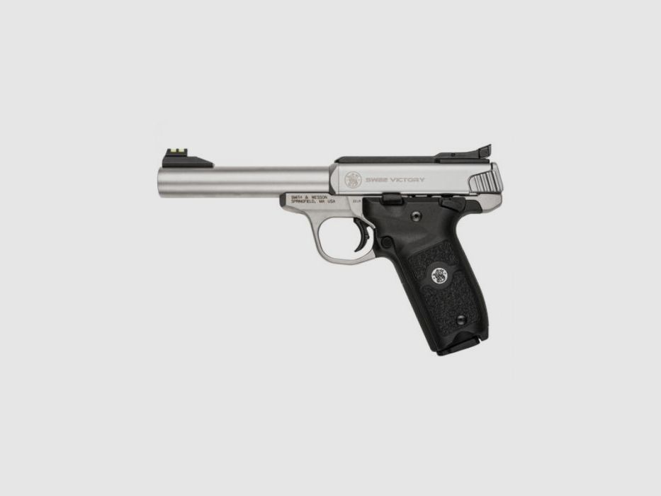 Pistolet Smith & Wesson 22 Victory Kal.22 lr. | 5,5", zdjęcie 1 z 4