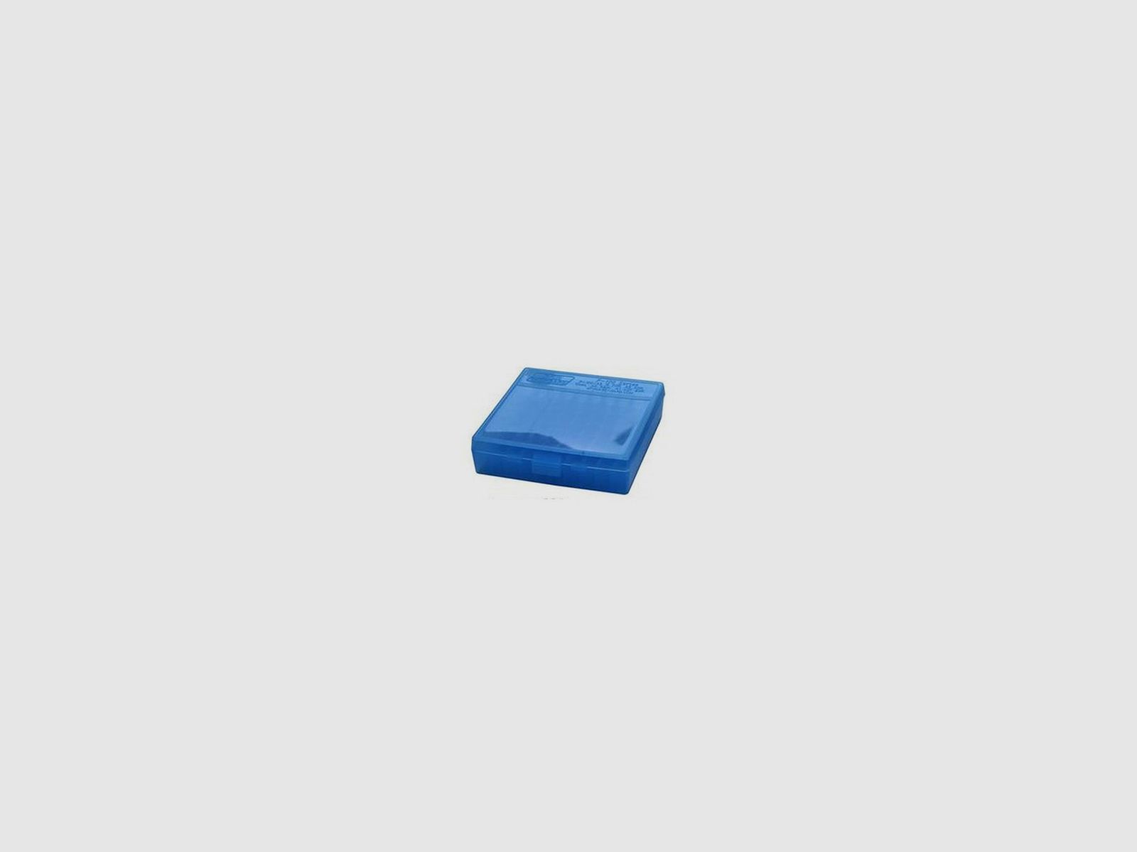 MTM Case Gard 100 - P100-9MM - Pistole CB