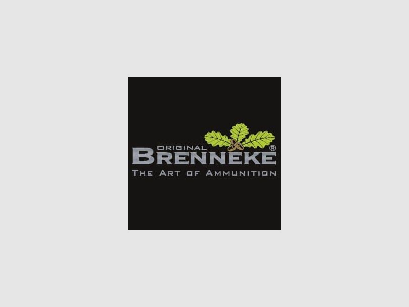 BRENNEKE Flintenlaufgeschosse 12/70 CAMO 5 Stk  28,4g