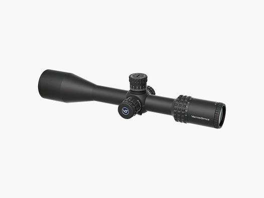 OTTICA – VECTOR OPTICS – SENTINEL 5-25×50 HD FFP 30mm Tube | 1/4 MOA | Zero-Stop
