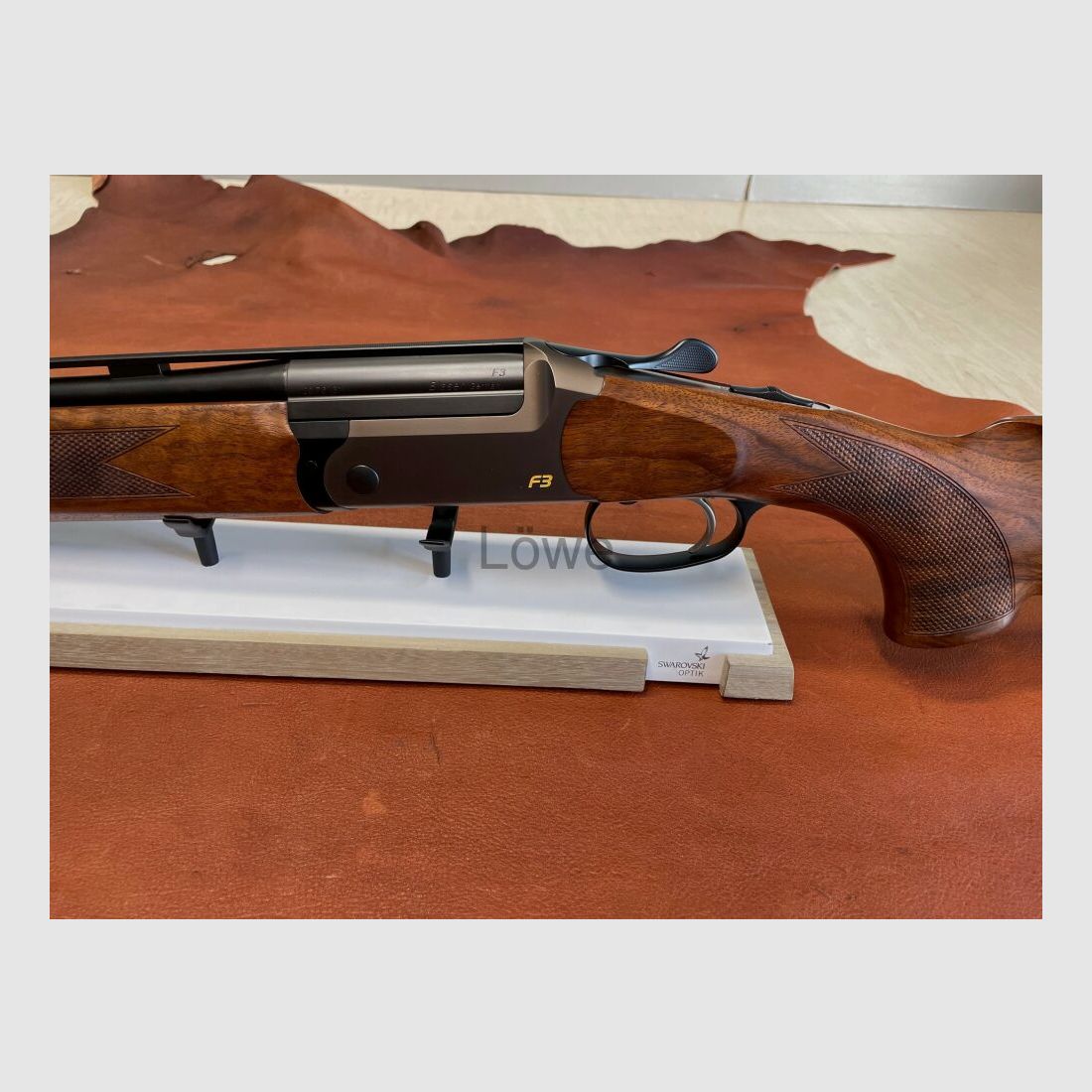 Blaser F3 Game