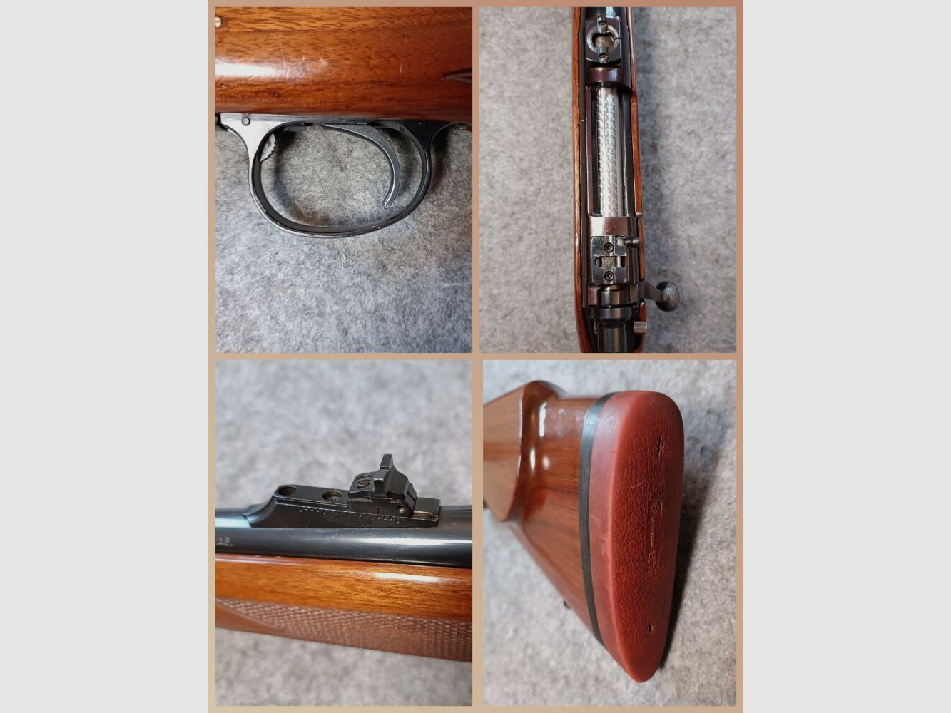 Remington Arms Mod. 700