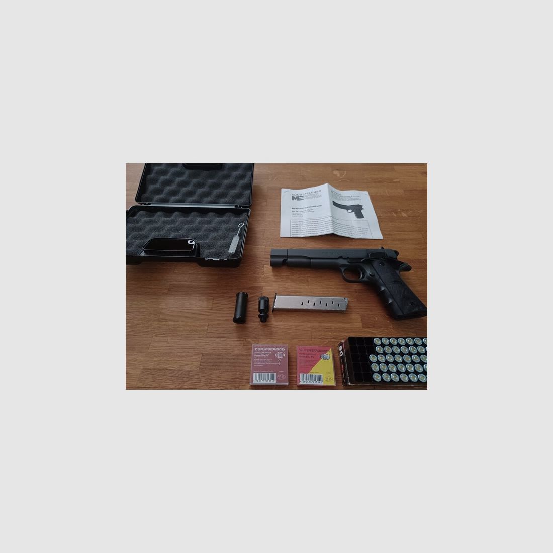 ME 1911 Sport Kal.9mm