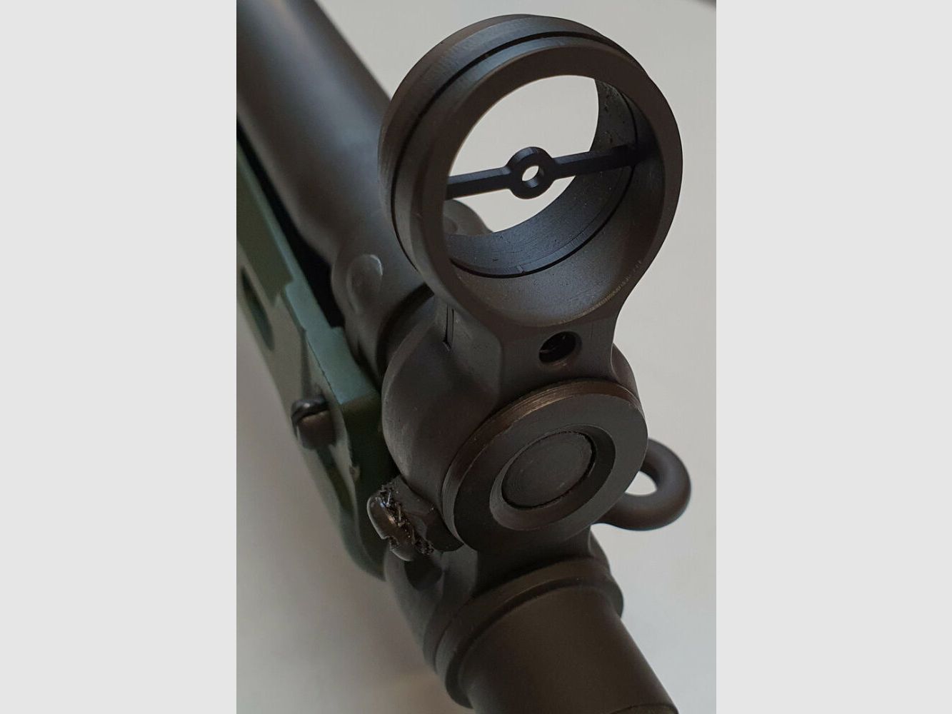 Schwaben Arms GmbH SAR M41, HK G3 Match Ringkorn Ø 2,3mm Visier für Kornträger, auch HK SL6, SL7, G3, MP5, HK33, etc., Bild 2 von 6