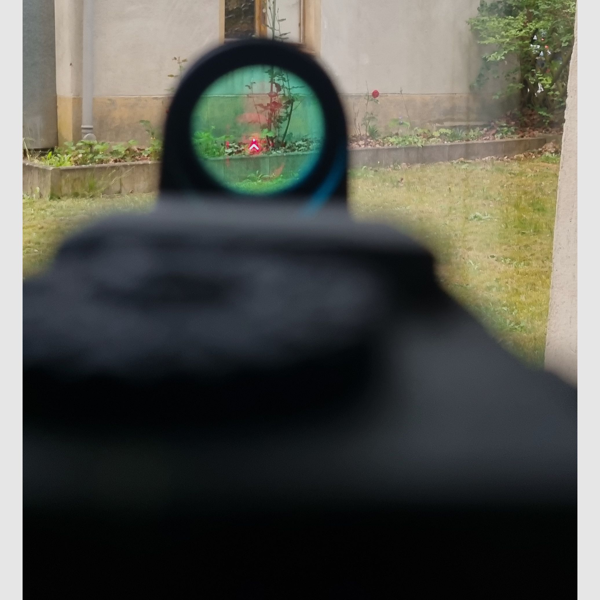 Rosyjskie celownik kolimatorowy AXION KOBRA EKP-8-21 Kalaschnikow SAIGA, zdjęcie 15 z 16