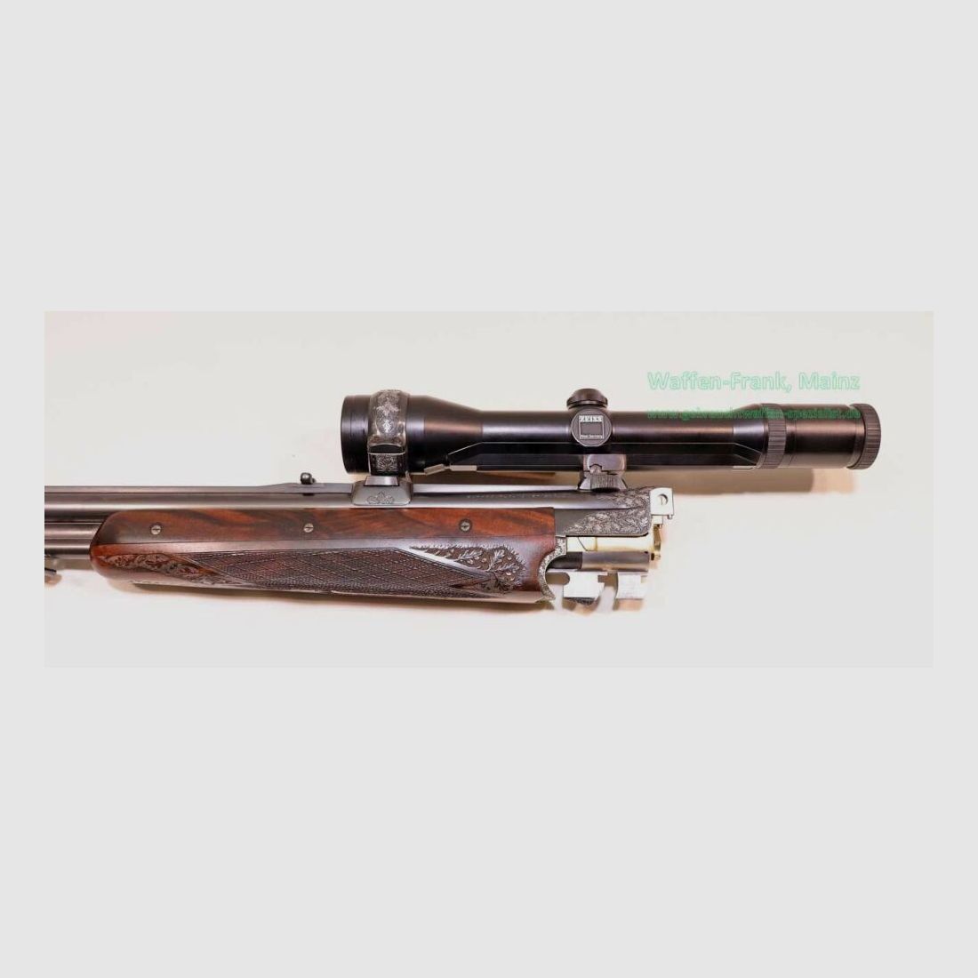 Bühag - Suhl Hunting Super Deluxe (3xCombination)