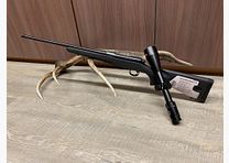 Mauser M18, with Leica Amplus 6 2.5-15x50 i