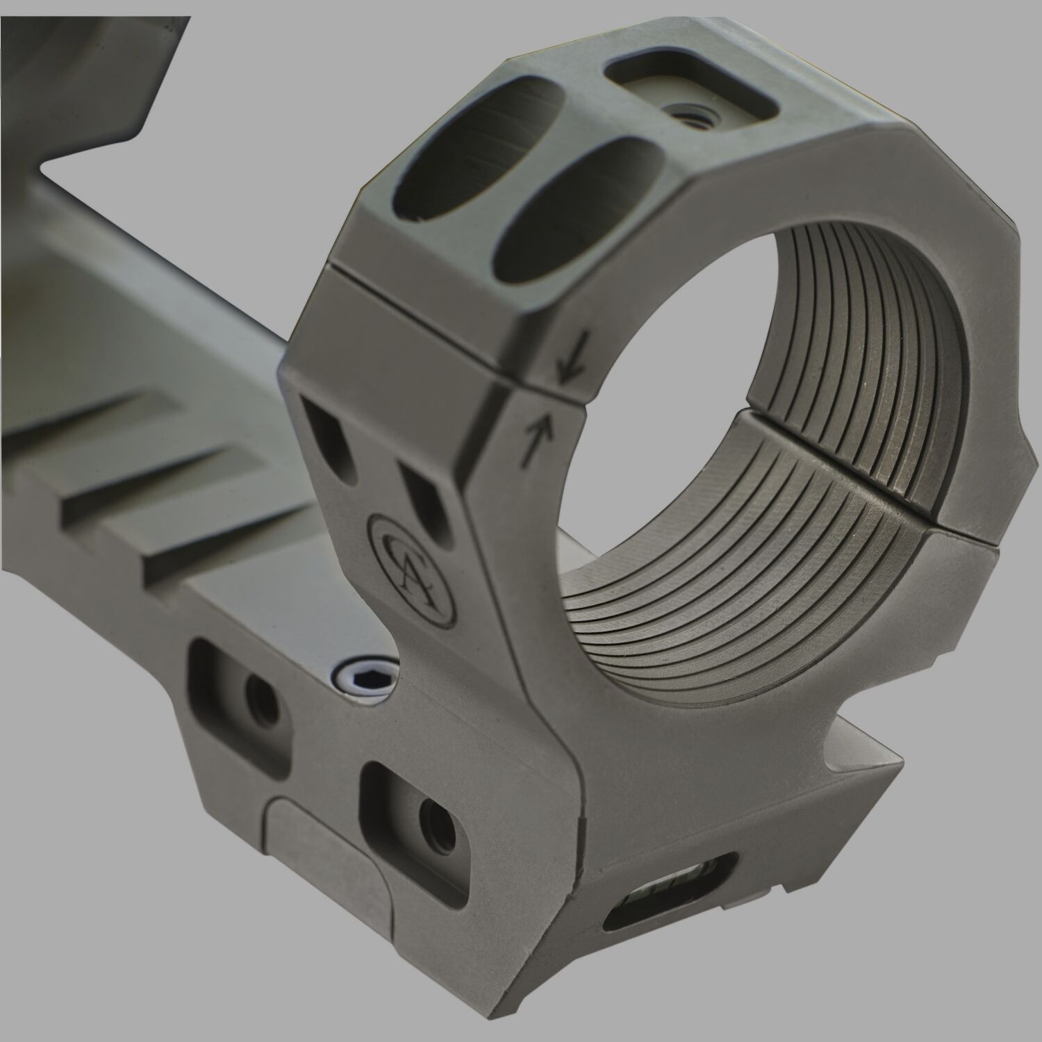 Rifle Doc Ultra Tactical Mount