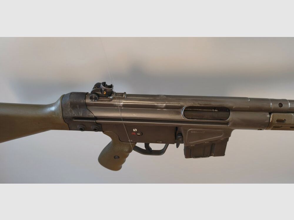 Schwaben Arms SAR M41/308 .308Win