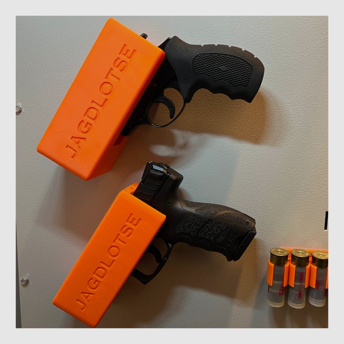 Support Magnétique pour Pistolet