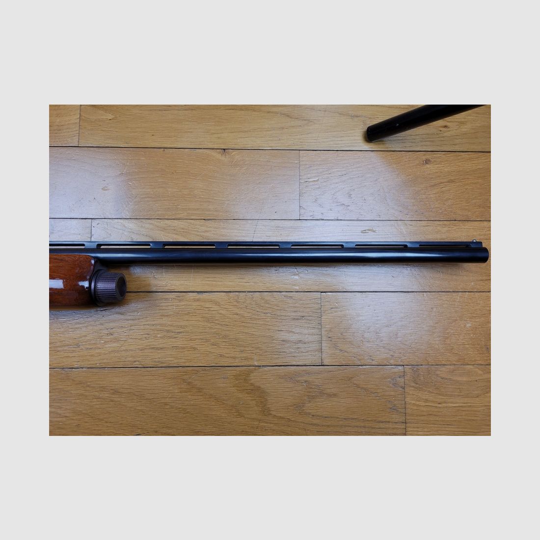 Sehr schönes Jagdgewehr Remington – Modell 1100 LW – Selbstladebüchse – in 2+1 – Seltenes Kaliber 410/76 – Ausgezeichneter Zustand, Bild 7 von 23