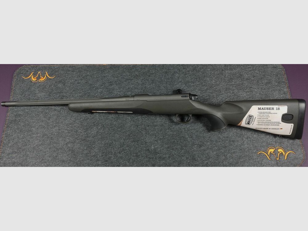 Mauser M18 Extreme