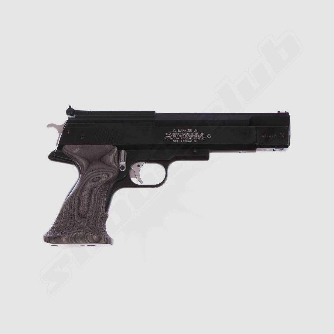 Weihrauch HW 45 Black Star Luftpistole