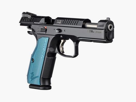 CZ KK-Pistol Mod. CZ SHADOW2 KK .22lr