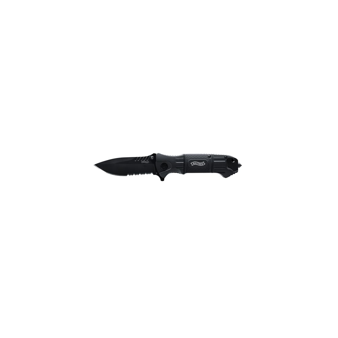 Walther Black Tac Knife