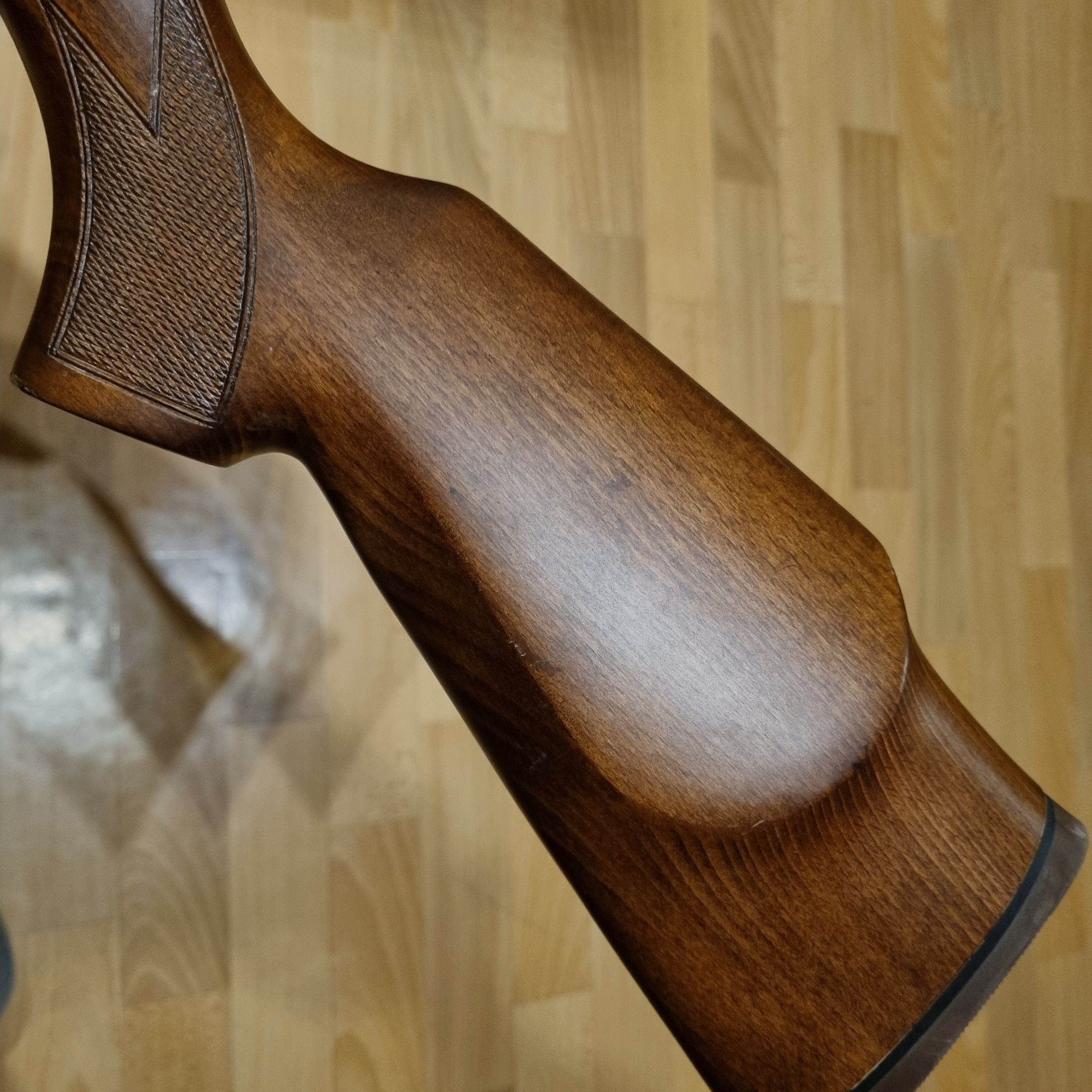 ⁵Weihrauch HW 80 mit ZF Gamo 4x20