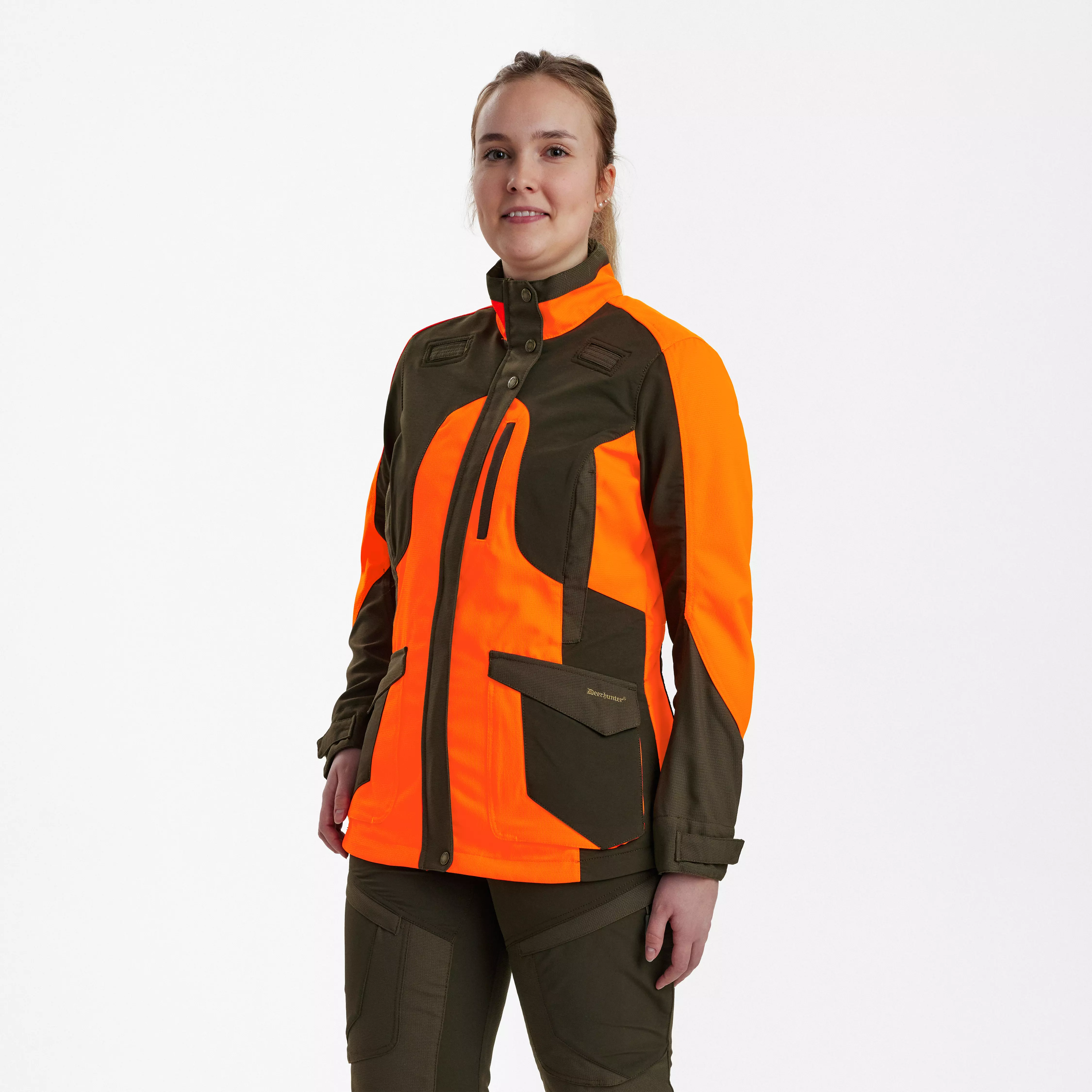 Lady Ann Extreme giacca - Arancione