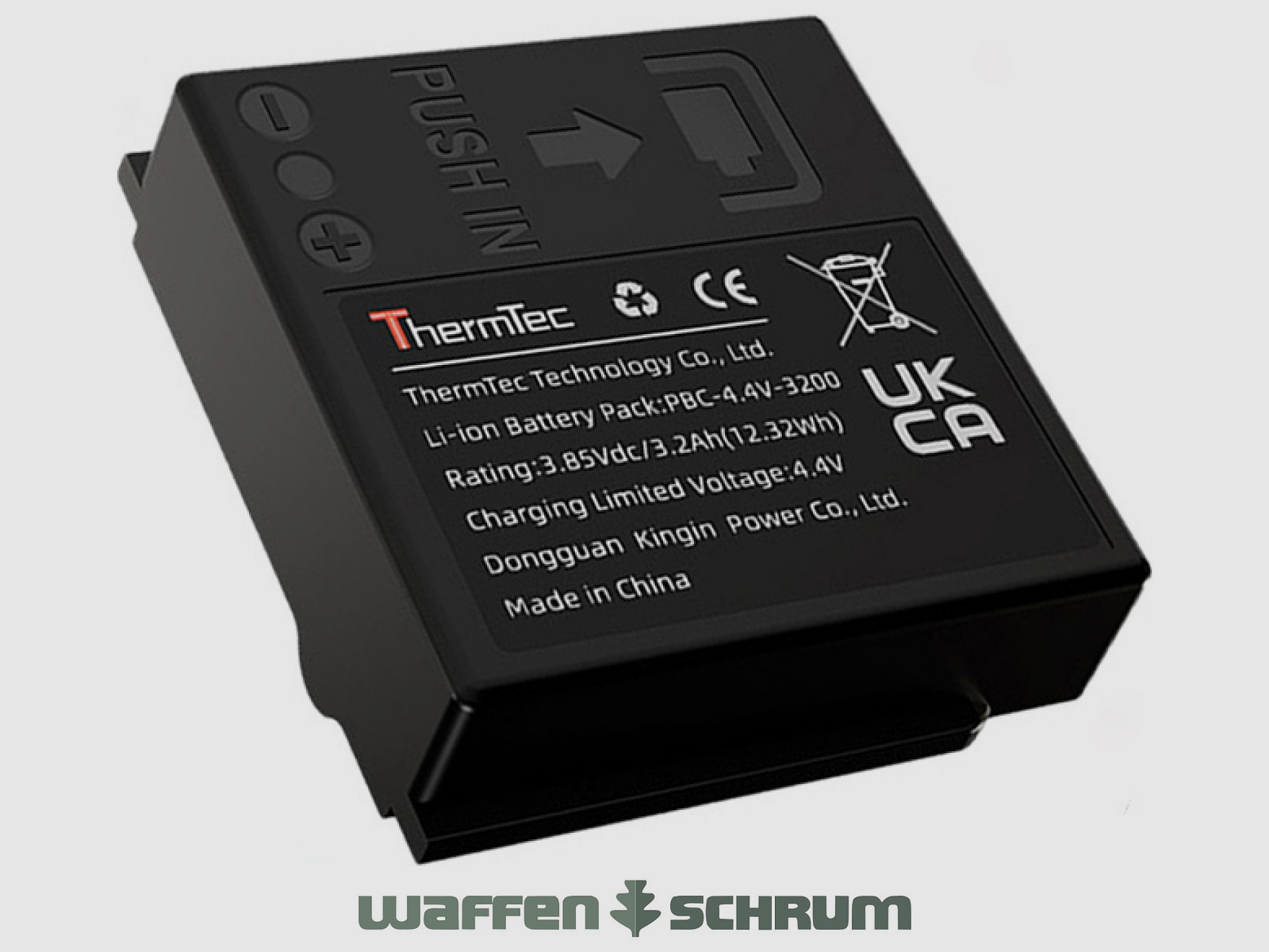 ThermTec Hunt Pro Akumulator 3200 mAH 4,4V