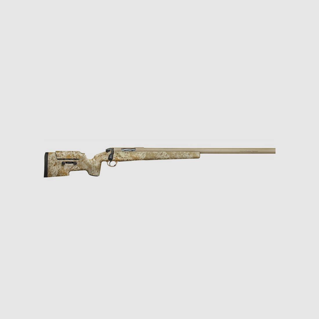 SABATTI/MERCURY TACTICAL EVO DESERT 6,5 CREEDMOOR LL 71, Bild 1 von 2