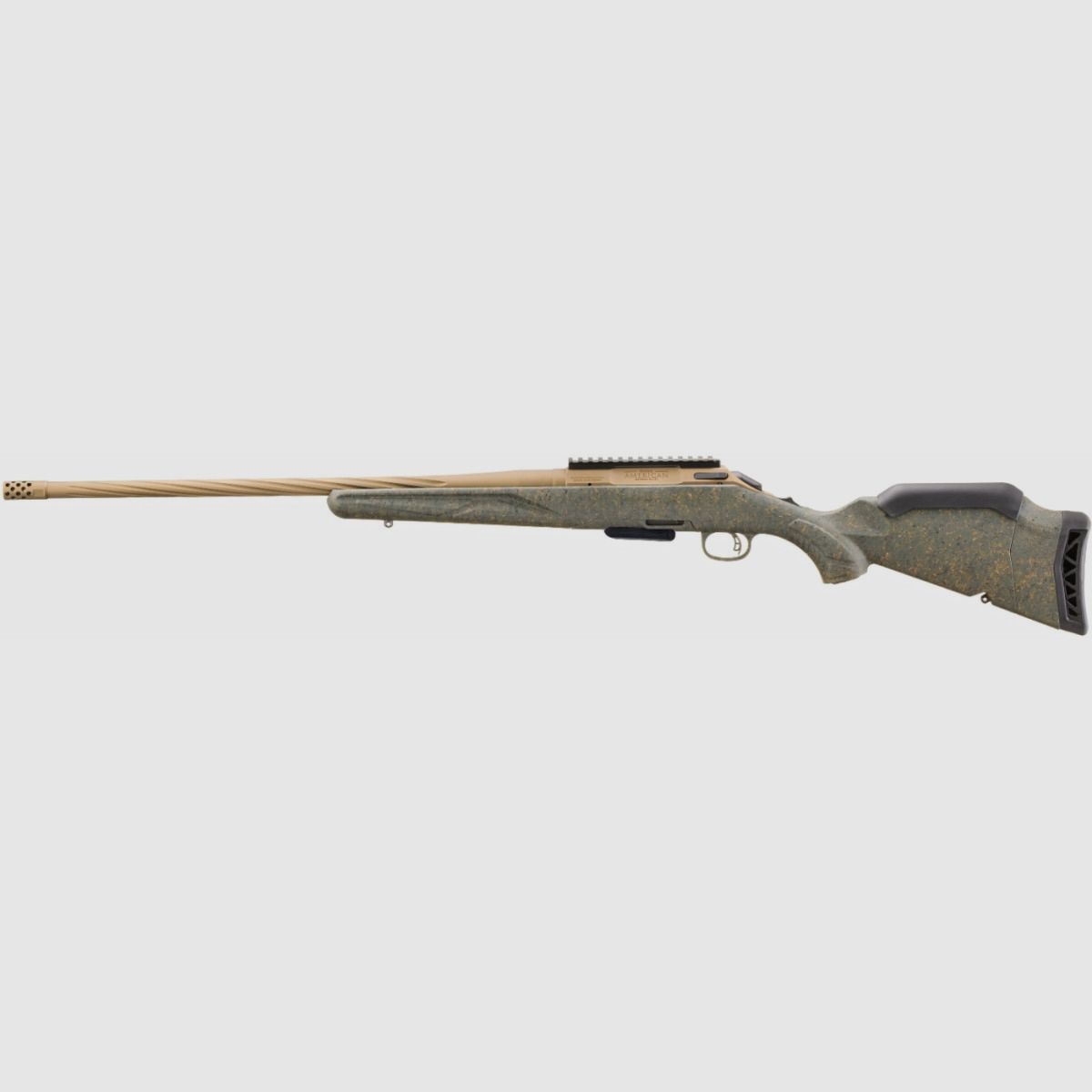 Ruger American Rifle Predator Gen 2 Flush Fit - .223Rem (56909), immagine 2 di 13