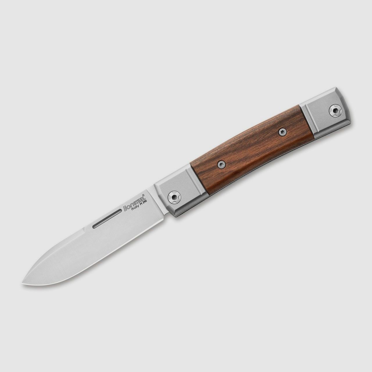 Taschenmesser BestMan I Drop Santos §42a konform legal führen