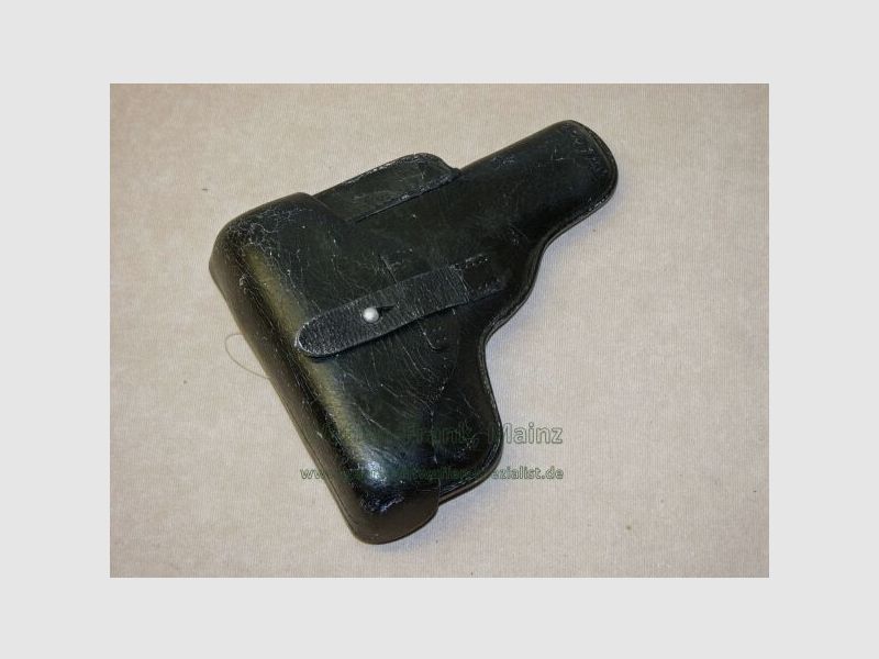 Alemán, fabricante desconocido Mod. Bolsa para pistola para HP 35 usada, imagen 1 de 2