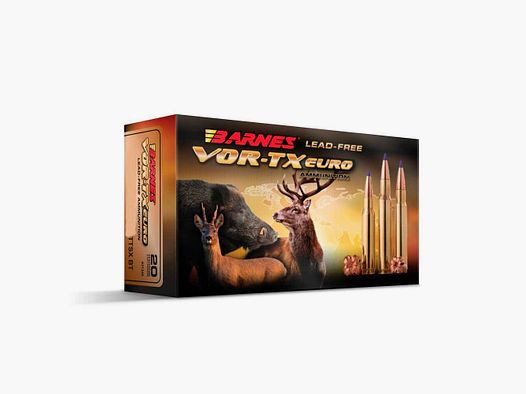 .30-06 Spr. Vor-TX International TTSX 11,7g/180grs. Barnes