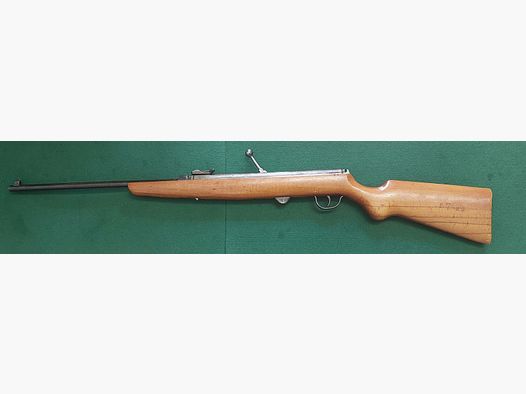 Haenel Suhl MODELL 310 Q1 Fertigung Kal. 4,4mm Luftgewehr GST gestempelt