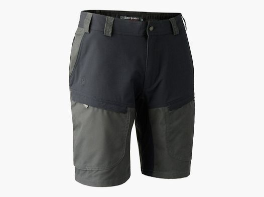 Deerhunter Strike Shorts Black Ink 46