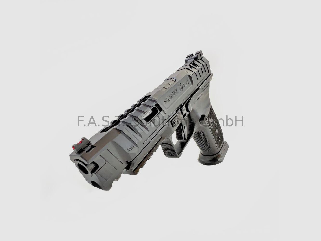 CANIK TP9 SFx Rival-S Vollstahl