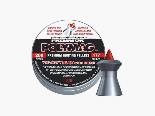 JSB Predator Polymag 4.5mm