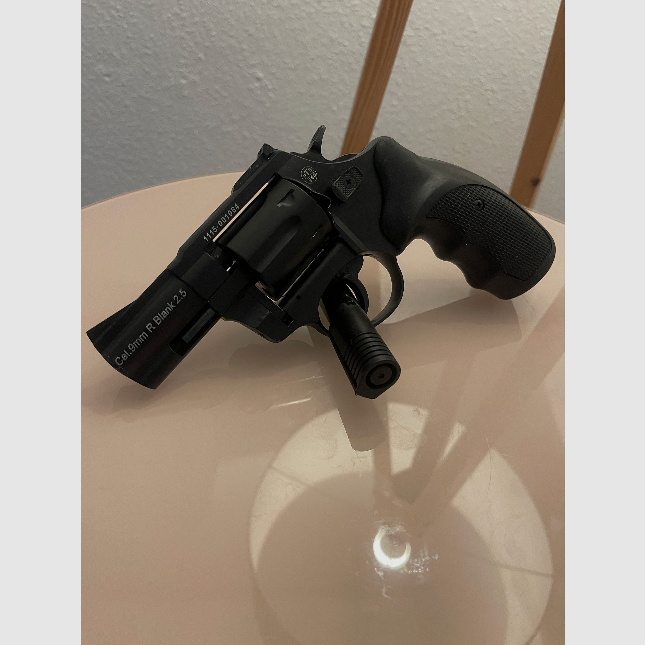 Pistolet d'alarme Zoraki R1 9mm Bang