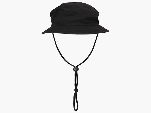 MFH MFH Britisches SF Boonie RipStop - Schwarz / S