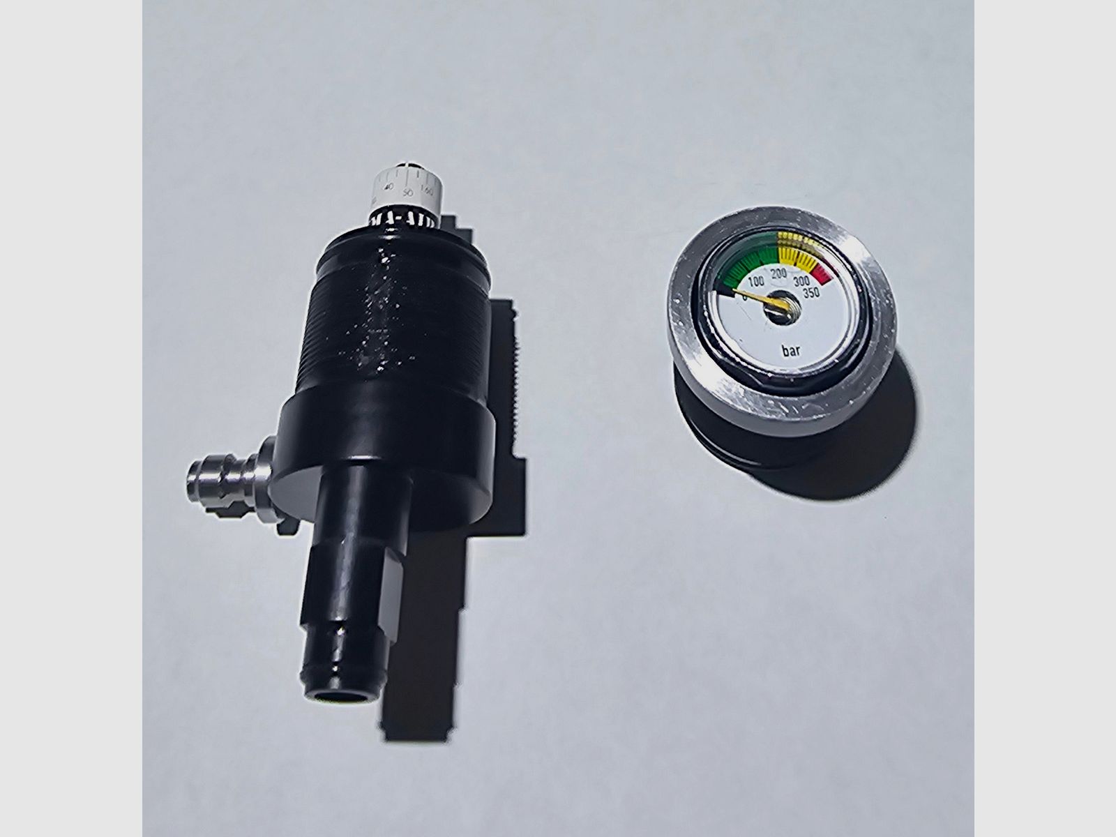 Huben GK1 Regler