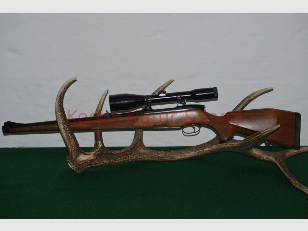 Steyr Mannlicher LUXUS
