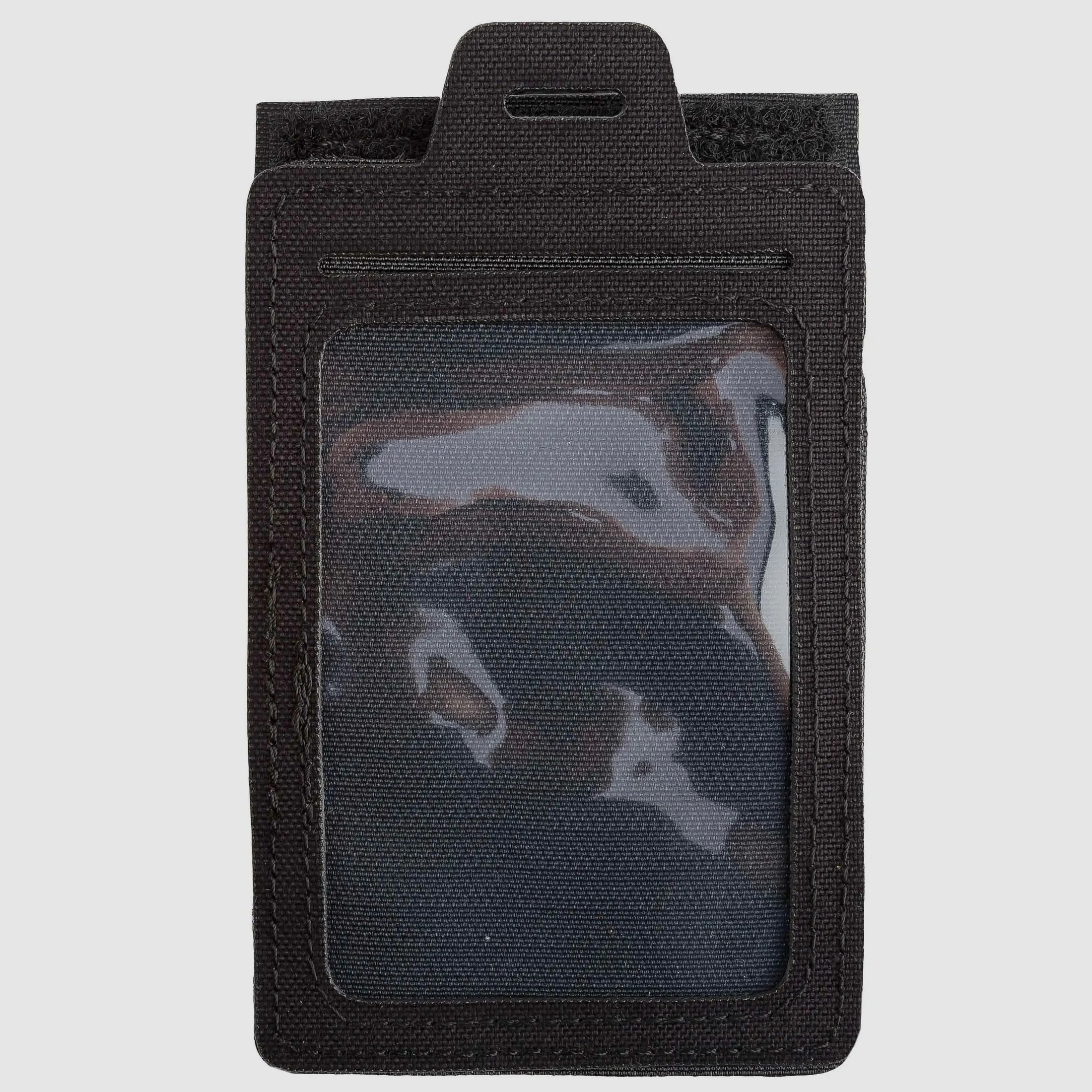 Tasmanian Tiger Tasmanian Tiger Ausweishülle ID Card Office schwarz