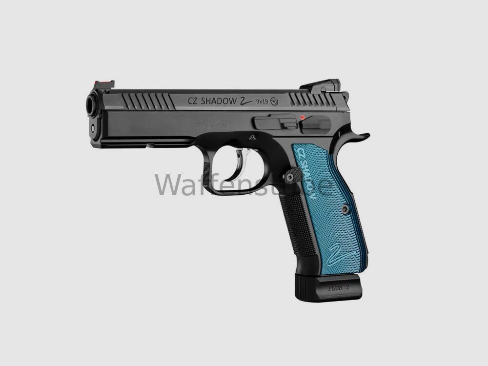 CZ Uhersky Brod CZ 75 SP01 - Shadow 2 - SA/DA
