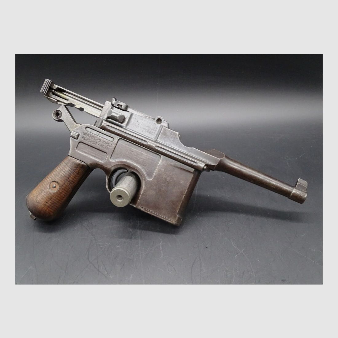 Mauser C 96 Bolo Kaliber 7,63 Mauser C96 Bolo