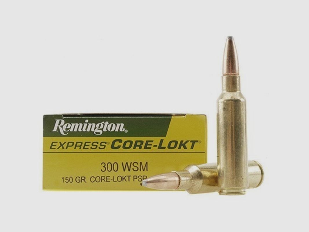 Remington .300 WSM