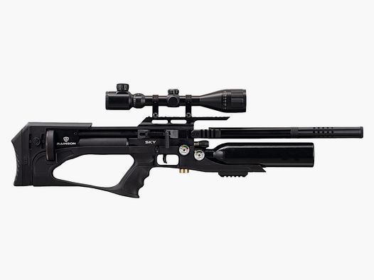 Rainson SKY Black PCP Luchtdrukgeweer