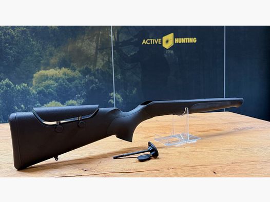 Blaser R8 Professional Schaft OHNE System/Gehäuse | mit Schrauben/Befestigungsmaterial | NEU