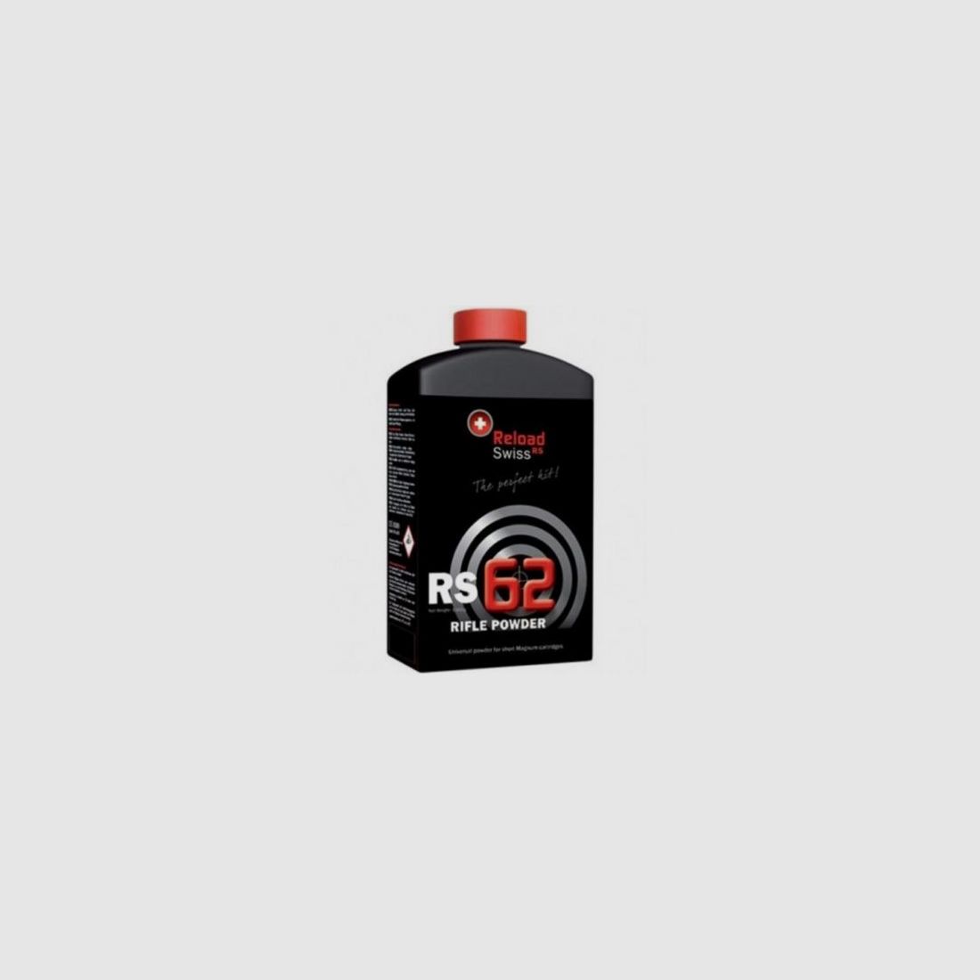RELOAD SWISS POLVERE RS62 1 KG
