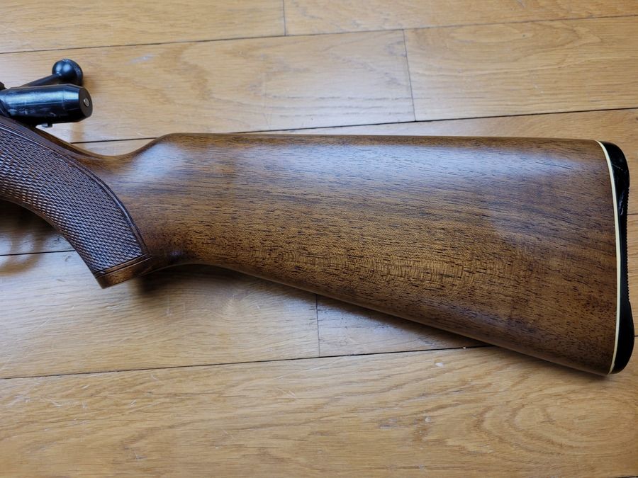 Redoutable Büchse Unique T Audax – 22LR – französische Herstellung – Originaldokumente – 2 Magazine – Neu!, Bild 10 von 21