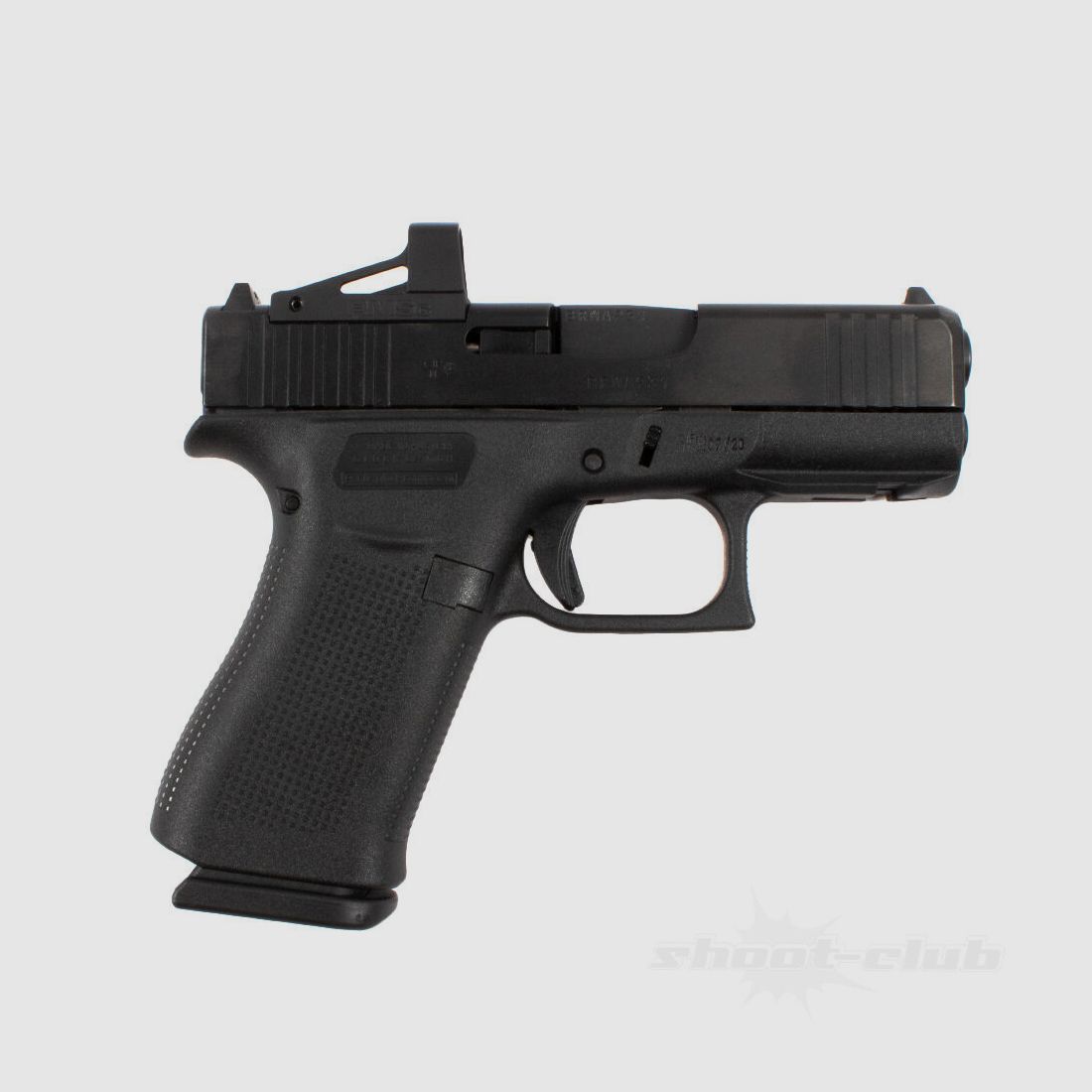 GLOCK Glock 43X MOS Shield RMSc