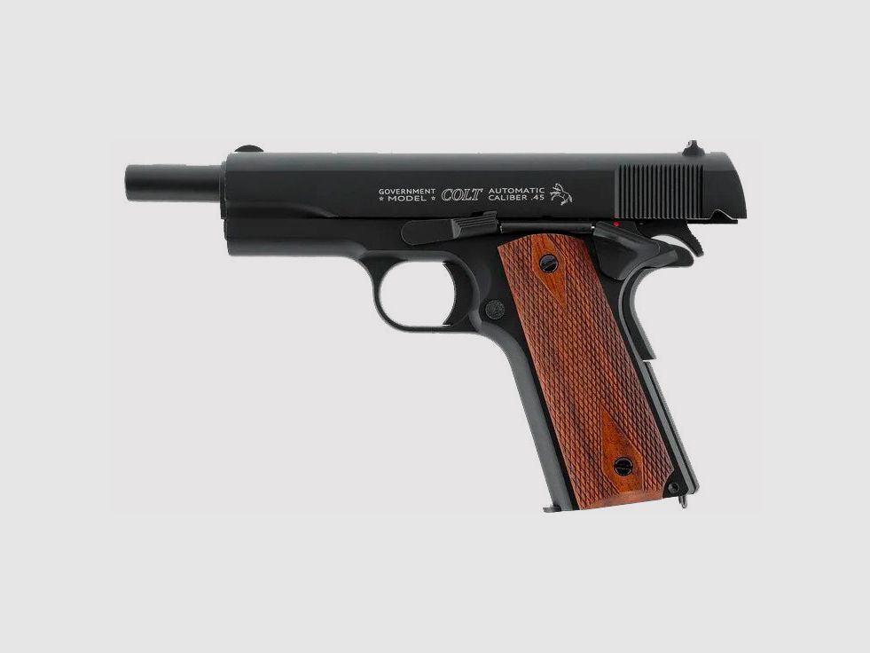 PISTOLET COLT 1911 CLASSIC CO2, zdjęcie 3 z 3