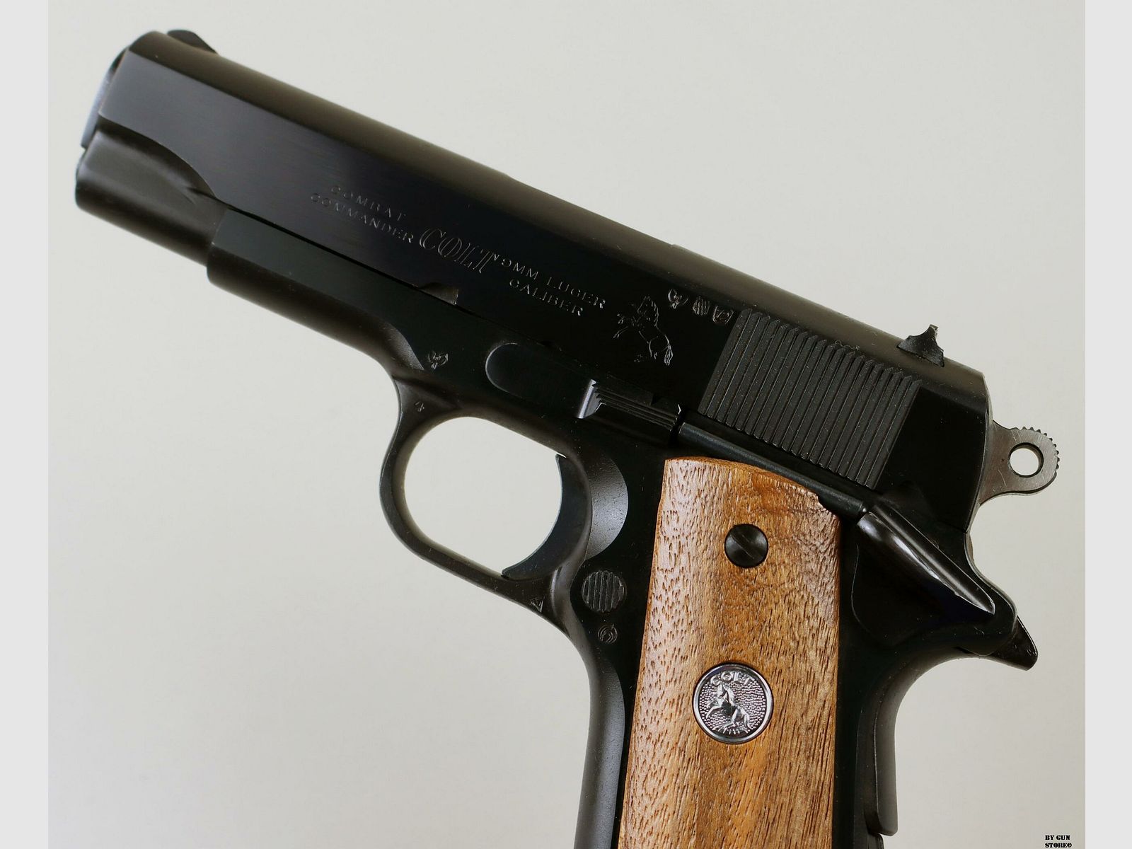 Colt Combat Commander pistol cal. 9×19 for matr. 70BS8950, image 6 of 10