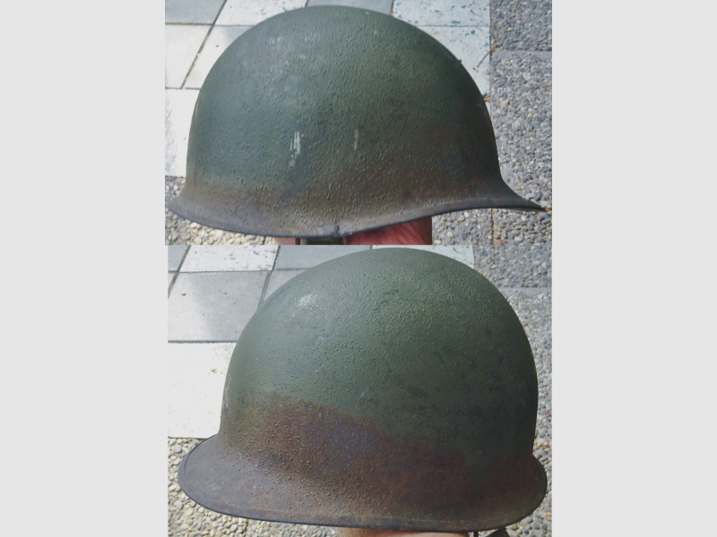 Orig. US-Army Helm